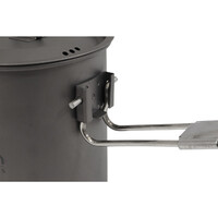 Origin Outdoors Camping Pot 'Titanium'