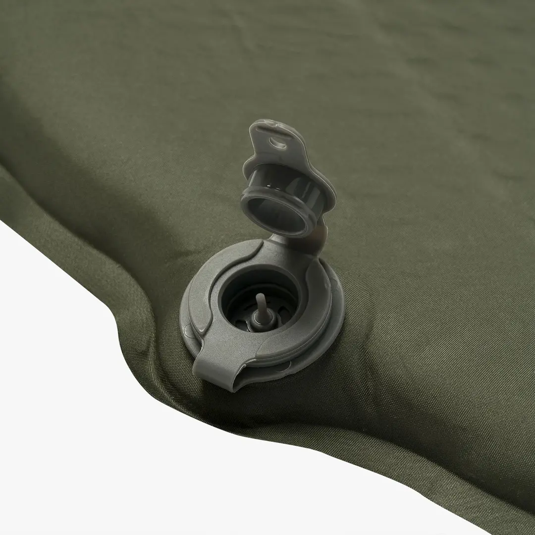 Highlander Kip Mat Self Inflate Mat, Olive