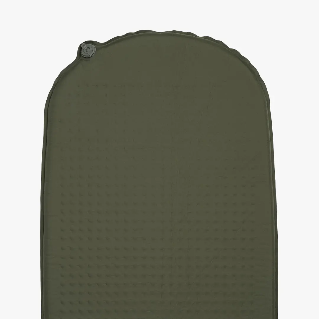 Highlander Kip Mat Self Inflate Mat, Olive