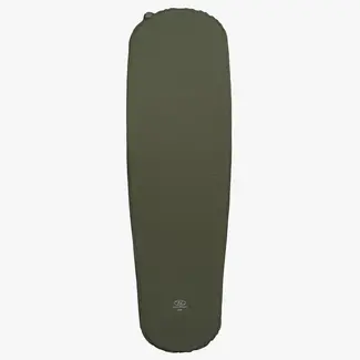 Highlander Highlander Kip Mat Self Inflate Mat, Olive