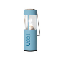 UCO Candle Lantern UCO Gear Candle Lantern Aluminium various colours