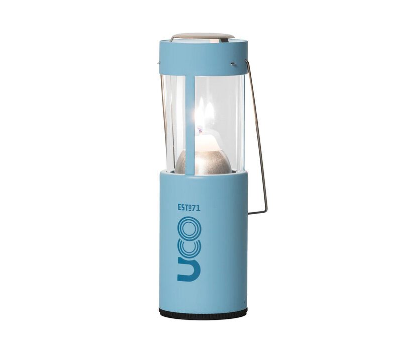 UCO Candle Lantern UCO Gear Candle Lantern Aluminium various colours