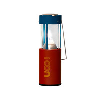 UCO Candle Lantern UCO Gear Candle Lantern Aluminium various colours