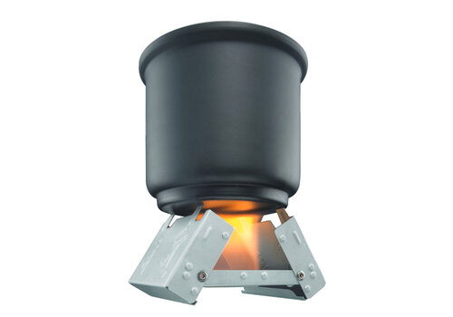 Esbit Esbit pocket stove met Festbrennstofftabletten