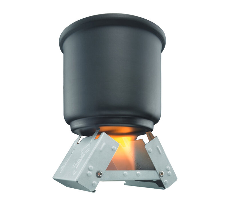 Esbit pocket stove incl. solid fuel tablets