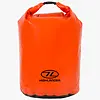 Highlander Highlander Tri Laminate PVC Dry Bag, Medium 29L Orange