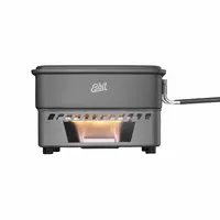 Esbit solid fuel Kookset pot+brander 1100 ml