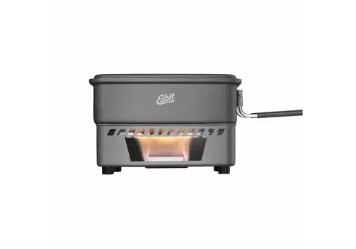 Esbit Esbit solid fuel Kookset pot+brander 1100 ml