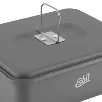 Esbit Cookset for Solid Fuel 1100 ml