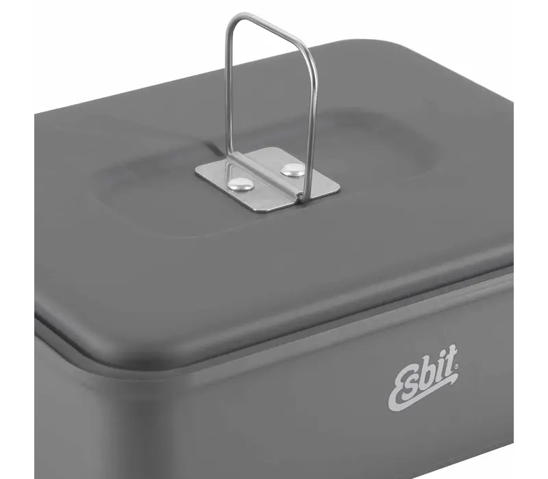 Esbit Cookset for Solid Fuel 1100 ml