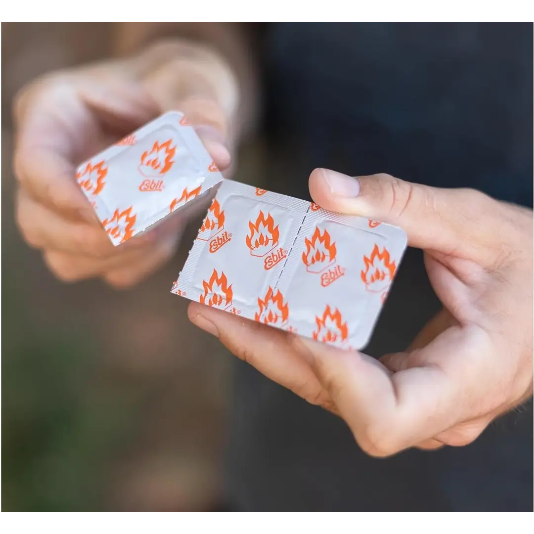 Esbit Solid Fuel 12x14 gram