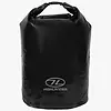 Highlander Highlander Tri Laminate PVC Dry Bag, Medium 29L Schwarz