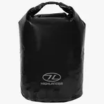 Highlander Tri Laminate PVC Dry Bag, Medium 29L Zwart