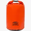 Highlander Highlander Tri Laminate PVC Dry Bag, Small 16L Orange