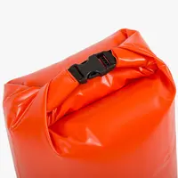 Highlander Tri Laminate PVC Dry Bag, Small 16L Orange