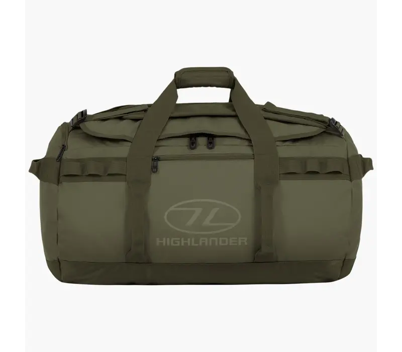 Highlander Storm Kitbag Duffle, 65L