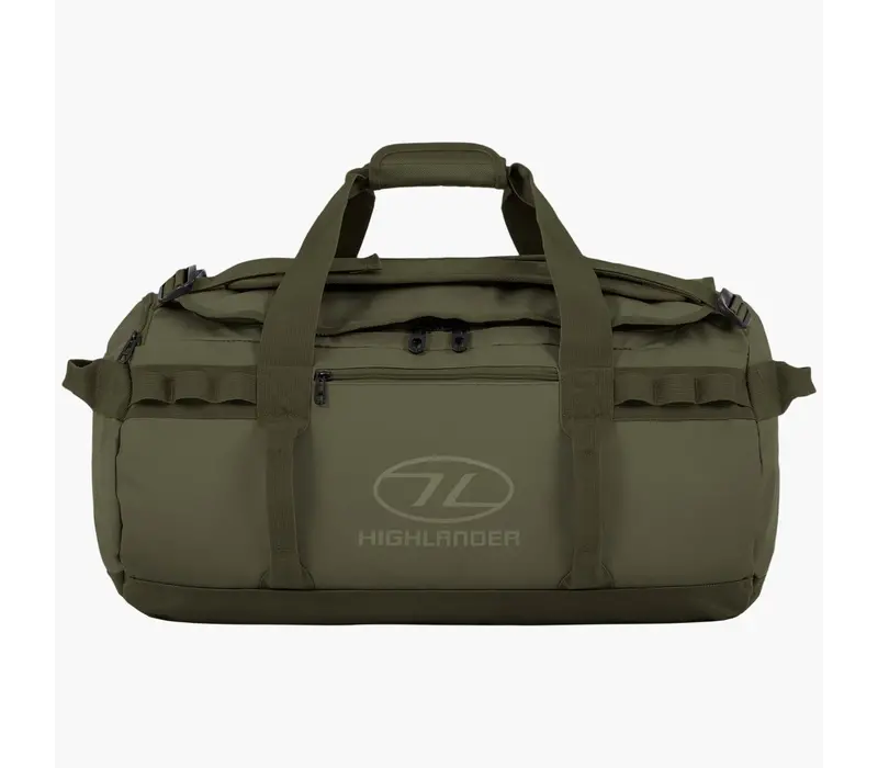 Highlander Storm Kitbag Duffle, 45L