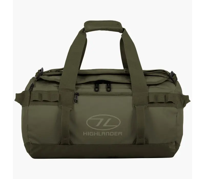 Highlander Storm Kitbag Duffle, 30L