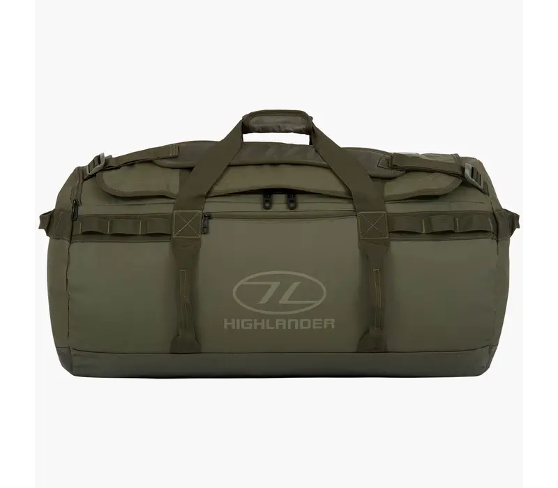 Highlander Storm Kitbag Duffle, 90L