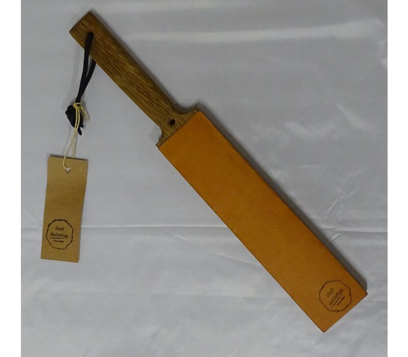 Paddle strop (handmade)