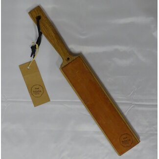 Hout doetertoe Paddle strop (handmade)