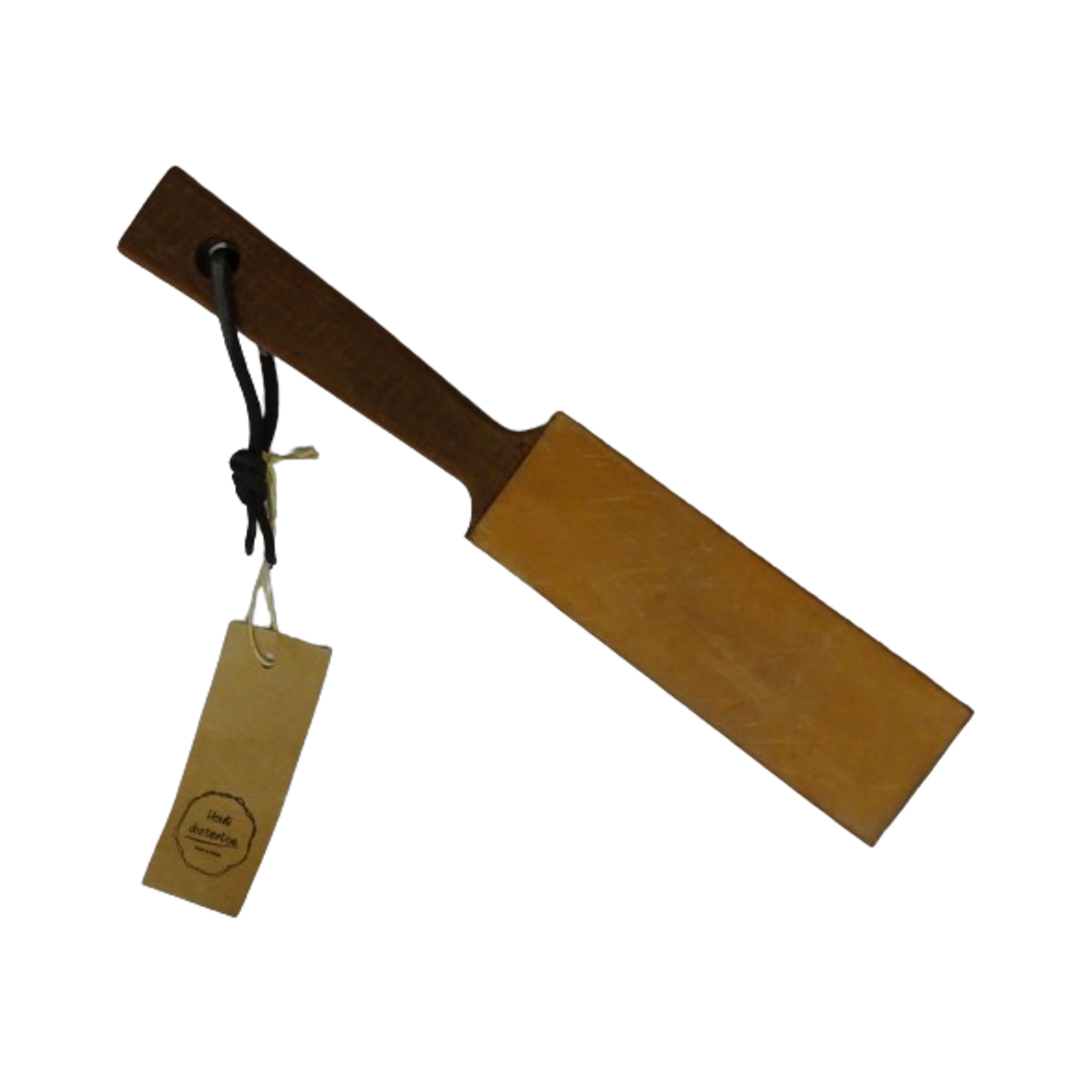Paddle strop (handmade)