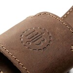 Hultafors Axt Holster aus braunem Leder