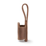 Hultafors Axt Holster aus braunem Leder