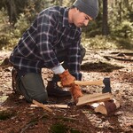 Hultafors Dvardala 0.7 Premium Hunting and Forest Axe