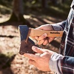 Hultafors Dvardala 0.7 Premium-Jagd- und Wald-Axt