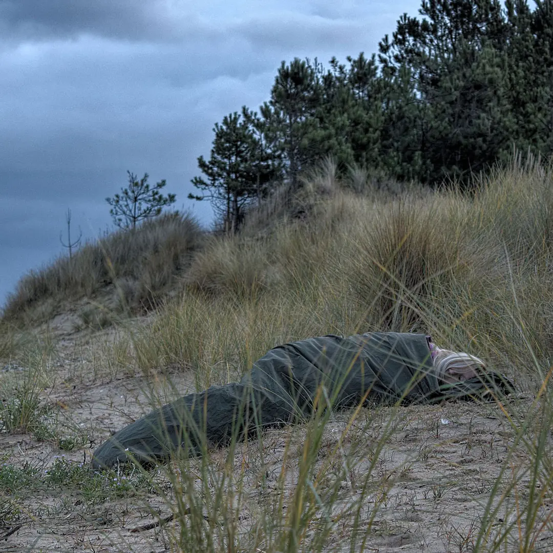 Snugpak Special Forces Bivvi Bag Sleeping bag cover Olive