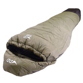 DD Hammocks DD Hammocks Scarba Schlafsack Olive