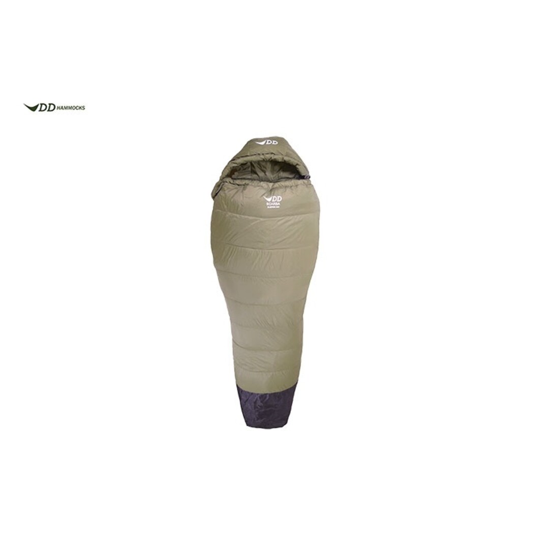 DD Hammocks Scarba Sleeping bag Olive