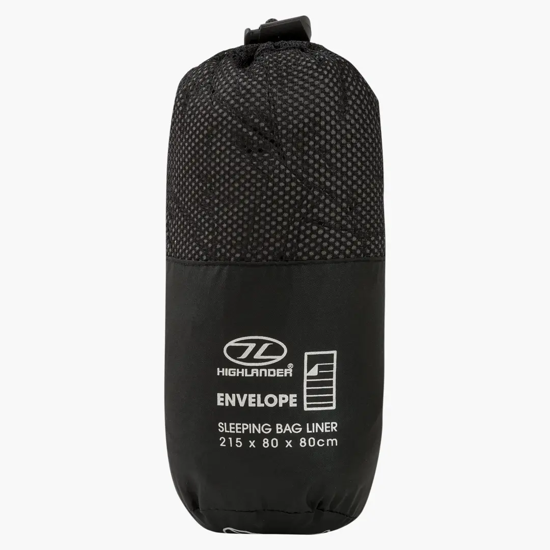 Highlander Sleeping bag liner - Envelope model