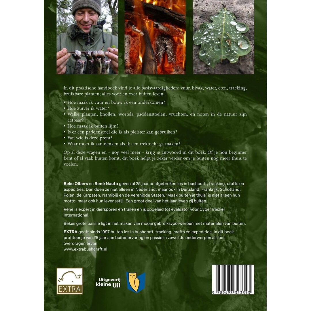 Bushcraft-Handbuch