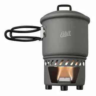 Esbit Esbit Aluminium Cookset - 585ml