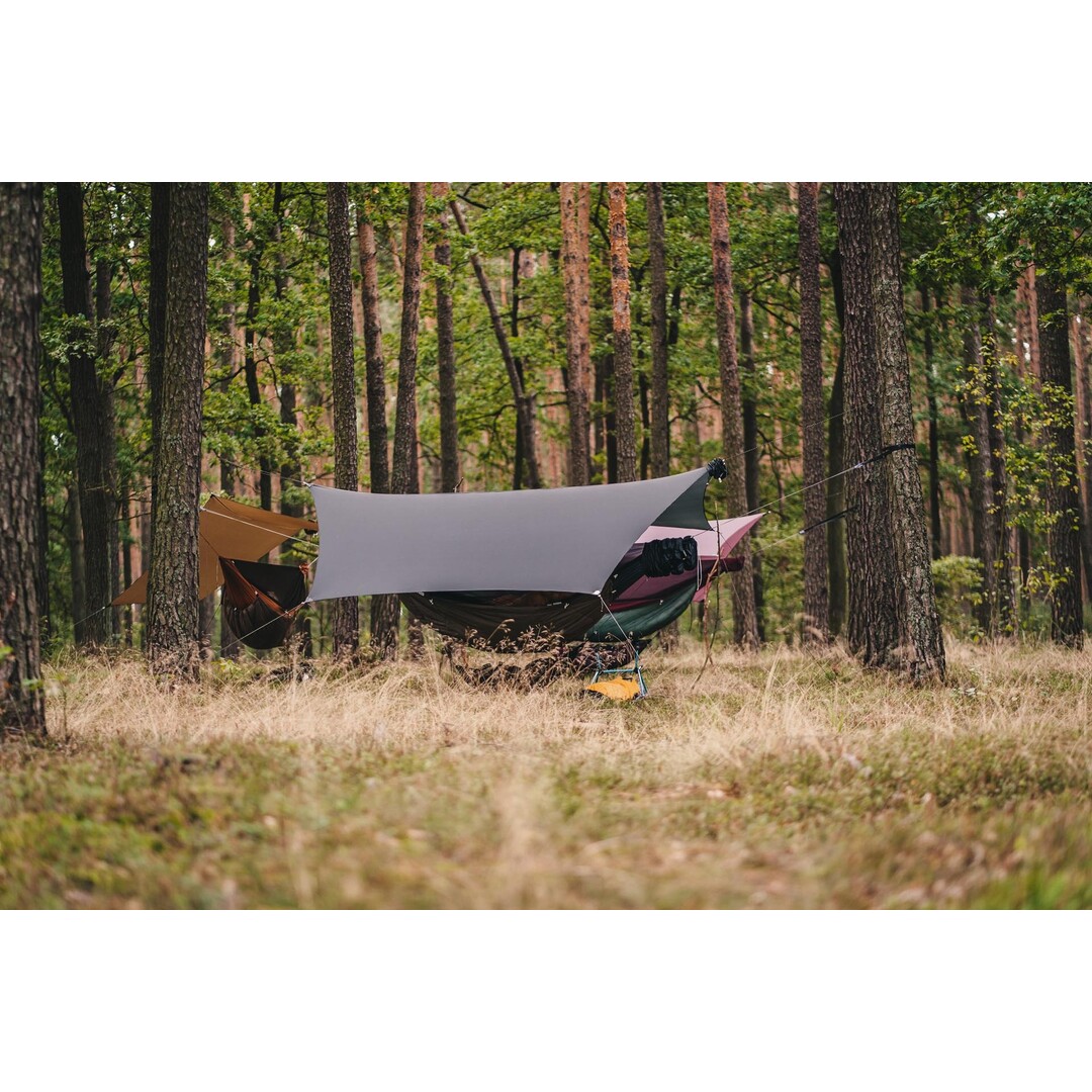 Lesovik HEKSA 3,6 x 3 Tarp Midnight Sky