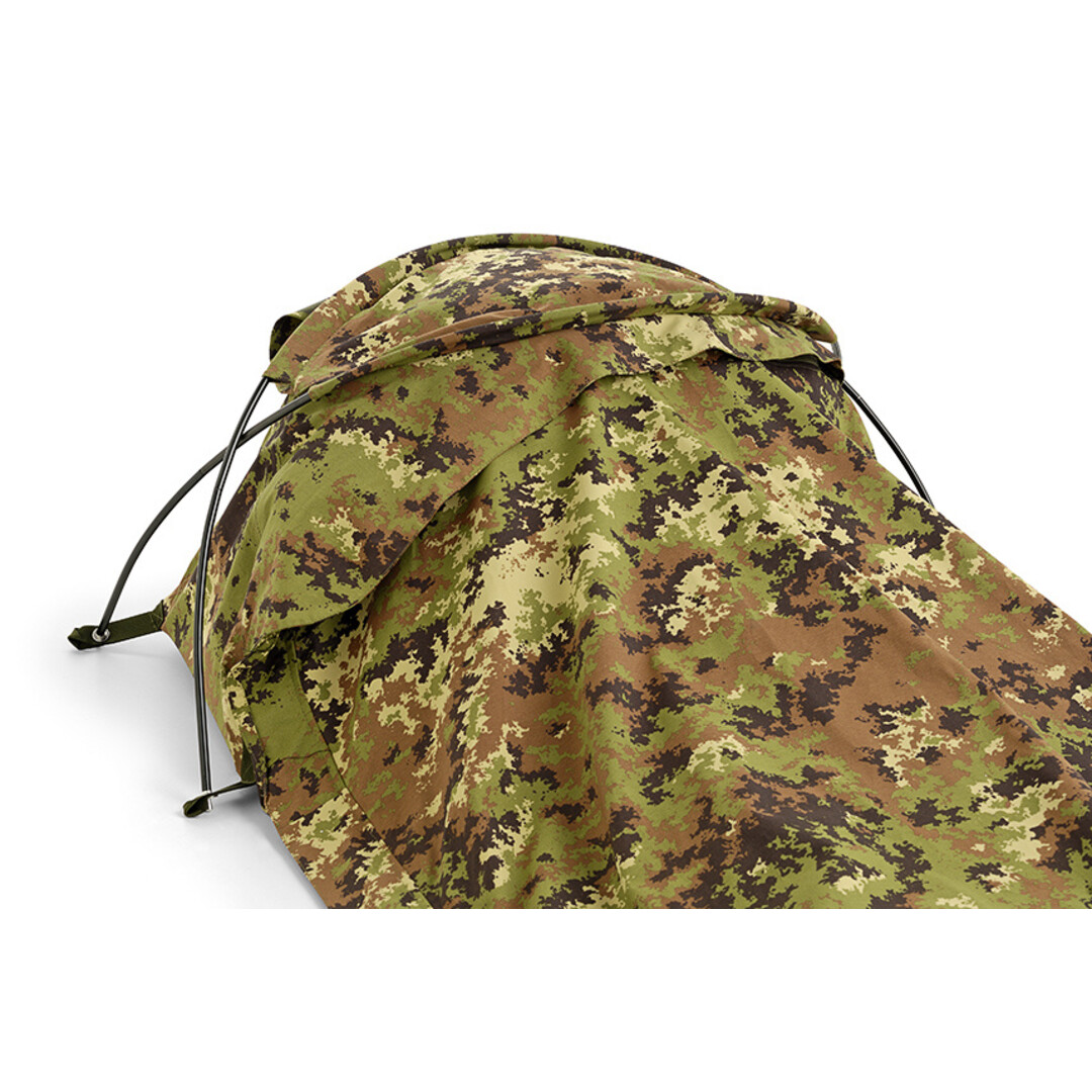 Defcon 5 Biwak-Zelt - Vegetiert Italienisch