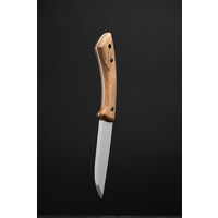 BeaverCraft BSH1 Dune Bushcraft Knife Walnut