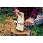 BeaverCraft BSH1 Dune Bushcraft Messer Walnuss
