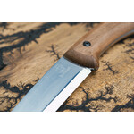 BeaverCraft BSH1 Dune Bushcraft Messer Walnuss