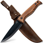 BeaverCraft BSH3 Nightfall Bushcraftmes Walnoot