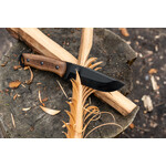 BeaverCraft BSH4 Dusk Bushcraftmes Walnoot