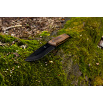 BeaverCraft BSH4 Dusk Bushcraftmes Walnoot