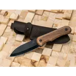 BeaverCraft BSH5 Kompaktes Bushcraft-Messer