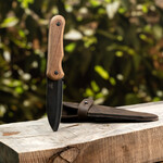 BeaverCraft BSH5 Kompaktes Bushcraft-Messer