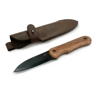 Beavercraft BeaverCraft BSH5 Shadow Compact Bushcraft Knife