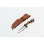 BeaverCraft BSHkid vaststaand Full tang Kindermes