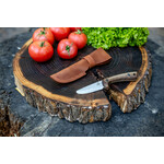 BeaverCraft BSHkid vaststaand Full tang Kindermes