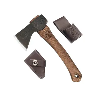 Beavercraft BeaverCraft AX1Compact Bushcraft Carving Hatchet
